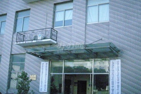 大楼入口